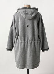 Veste casual gris SPORTALM pour femme seconde vue