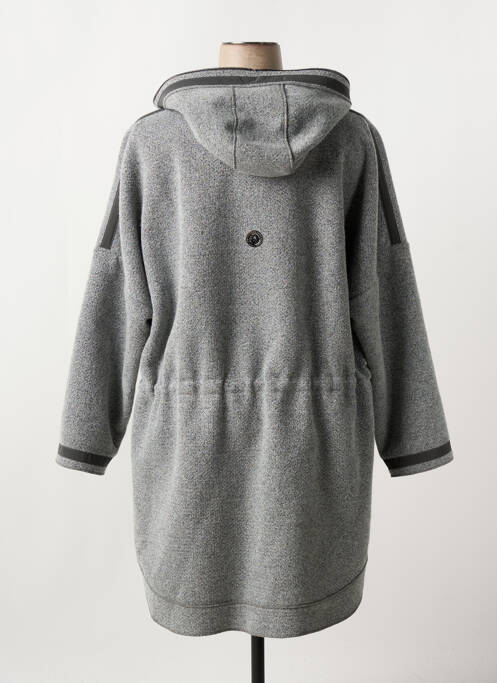 Veste casual coupe droite gris SPORTALM femme