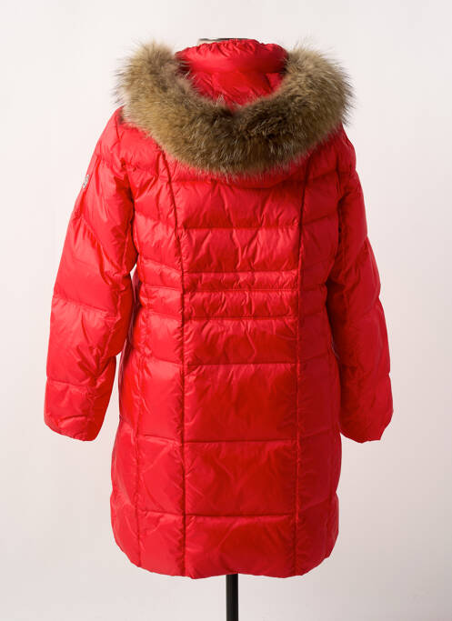 Doudoune rouge SPORTALM femme
