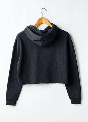Sweat-shirt manches longues manches longues gris LE TEMPS DES CERISES fille