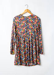 Robe mi-longue jaune BOBOLI pour fille seconde vue