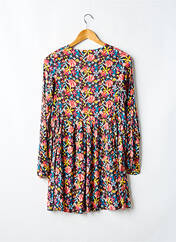 Robe mi-longue jaune BOBOLI pour fille seconde vue