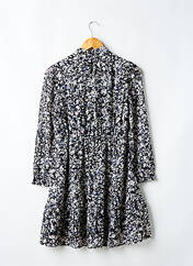 Robe mi-longue noir GARCIA pour fille seconde vue