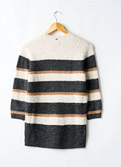 Robe pull beige MAYORAL pour fille seconde vue