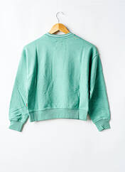 Sweat-shirt bleu GARCIA pour fille seconde vue