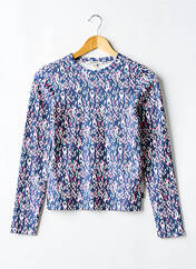 T-shirt bleu GARCIA pour garçon seconde vue