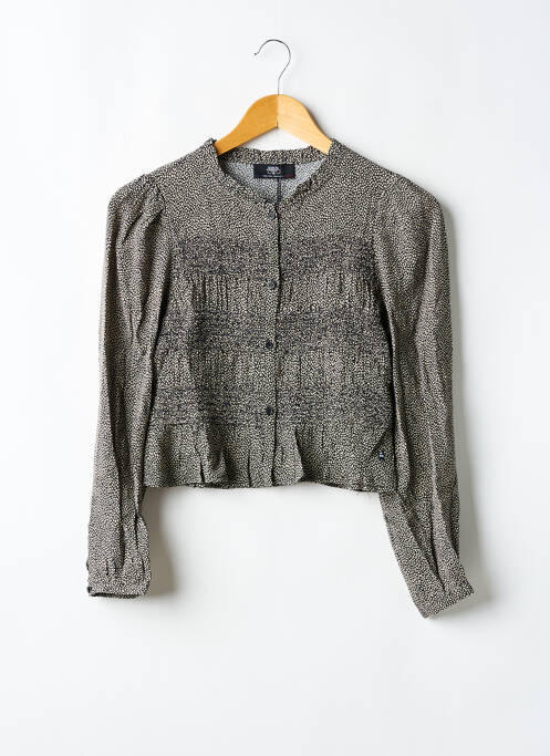 Blouse noir LE TEMPS DES CERISES pour fille