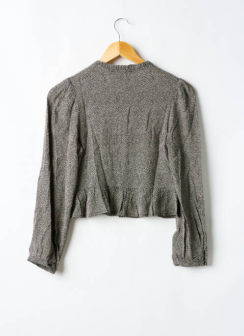 Blouse noir LE TEMPS DES CERISES fille