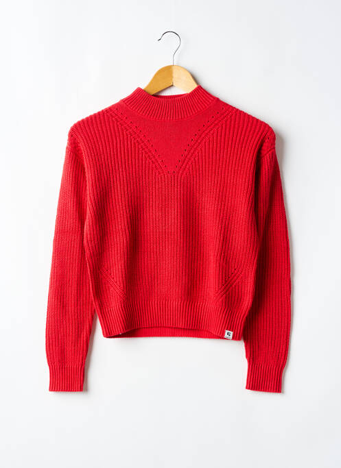 Pull rouge GARCIA fille