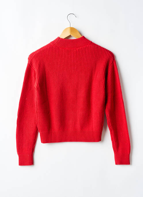 Pull rouge GARCIA fille