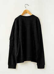 Sweat-shirt noir NUKUTAVAKE pour garçon seconde vue