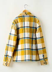 Veste casual jaune GARCIA pour garçon seconde vue