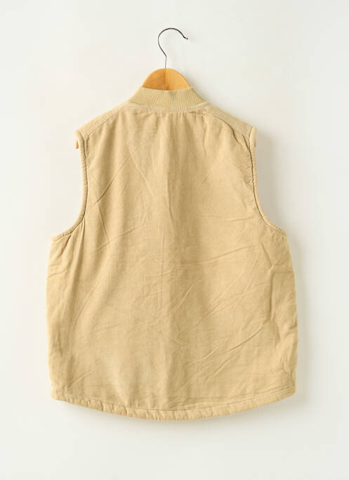 Veste casual poches beige GARCIA garcon