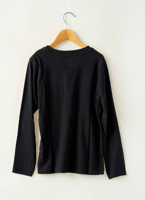 T-shirt manches longues manches longues noir GARCIA garcon