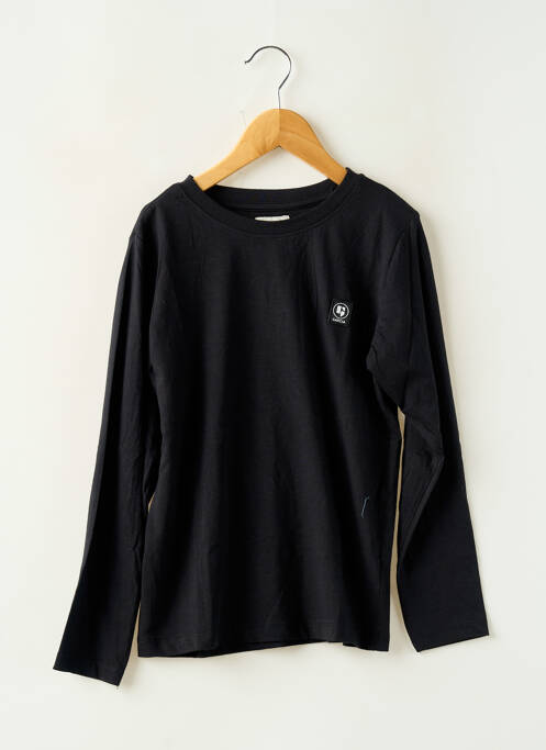 T-shirt noir GARCIA pour garçon