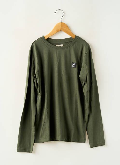 T-shirt vert GARCIA garçon