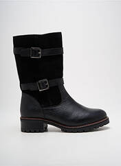 Bottines/Boots noir HOOPER SHOES pour femme seconde vue