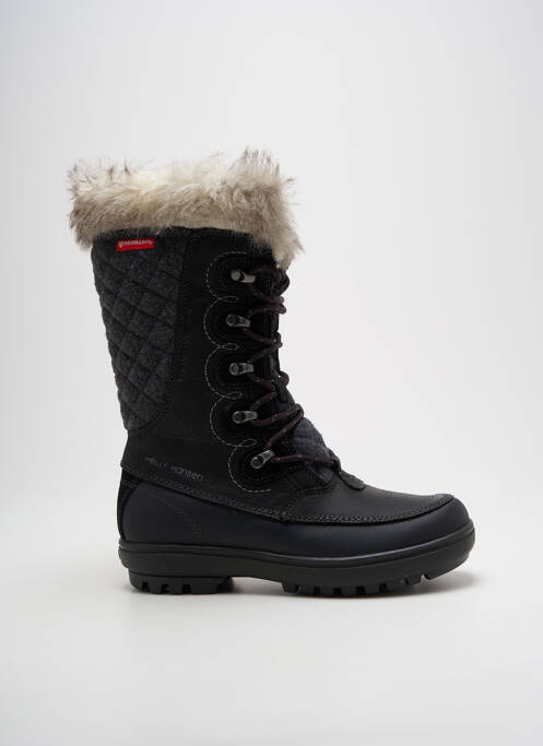 Bottes noir HELLY HANSEN pour femme