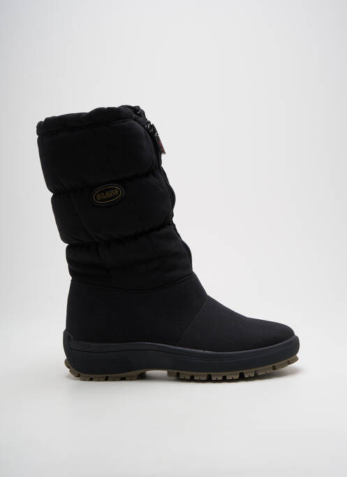 Bottes noir OLANG pour femme