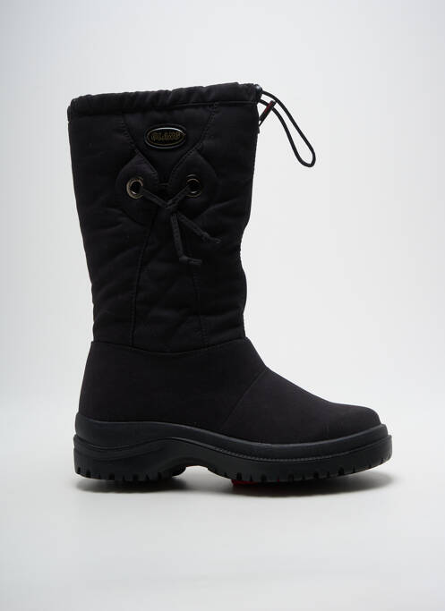 Bottes noir OLANG pour femme