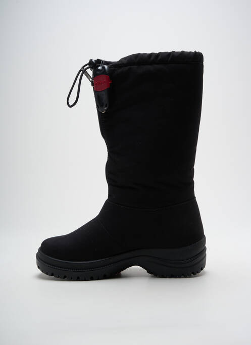 Bottes noir OLANG pour femme