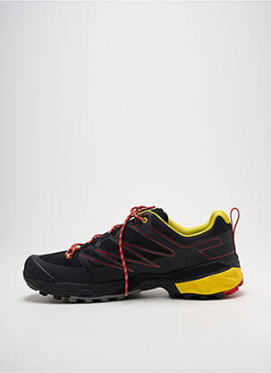 Baskets bout rond bout rond noir ASOLO homme