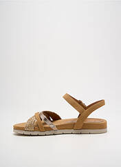 Sandales/Nu pieds marron TAMARIS pour femme seconde vue