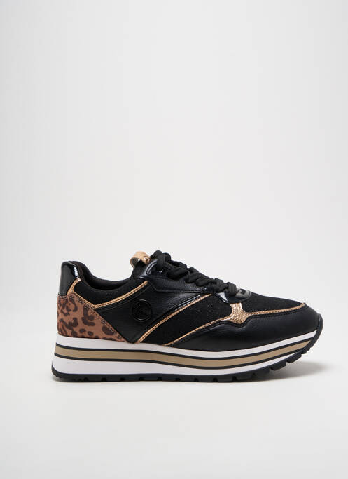 Baskets noir TAMARIS pour femme