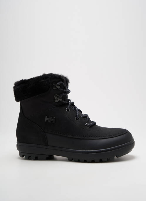 Bottines/Boots noir HELLY HANSEN pour femme