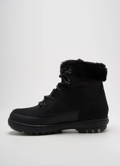 Bottines/Boots noir HELLY HANSEN pour femme