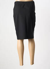 Jupe mi-longue noir AN II VITO pour femme seconde vue