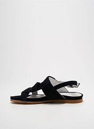 Sandales/nu pieds fermeture boucle(s) talon plat jusqu'à 3cm noir REGARD femme