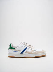 Baskets blanc REDSKINS pour homme seconde vue