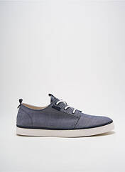 Baskets bleu PALLADIUM pour homme seconde vue