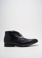 Bottines/Boots noir CLARKS pour femme seconde vue