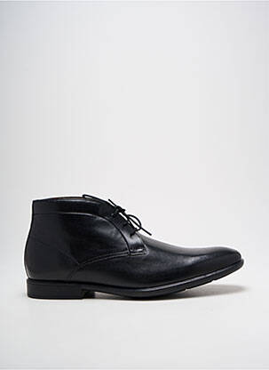 Bottines/Boots noir CLARKS pour femme