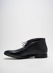 Bottines/Boots noir CLARKS pour femme seconde vue