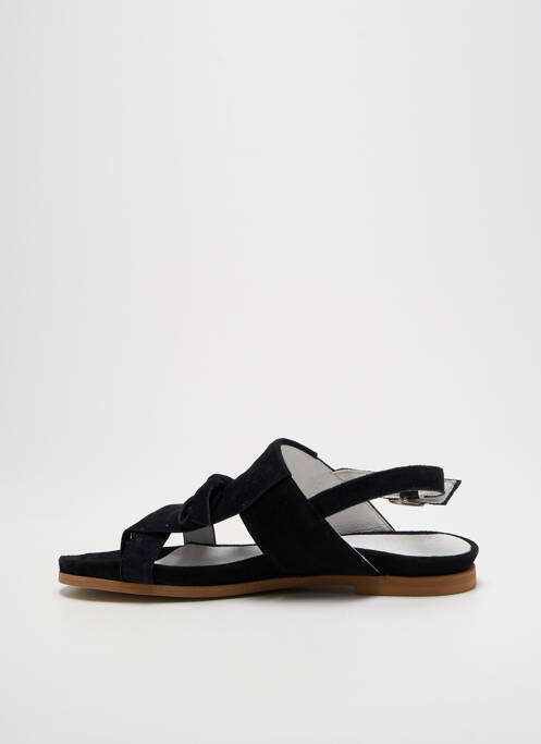 Sandales/nu pieds fermeture boucle(s) talon plat jusqu'à 3cm noir REGARD femme