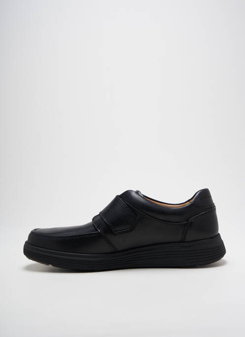 Baskets noir UNSTRUCTURED BY CLARKS homme