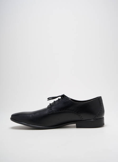 Derbies noir BASE LONDON homme