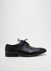 Derbies noir CLARKS pour homme seconde vue