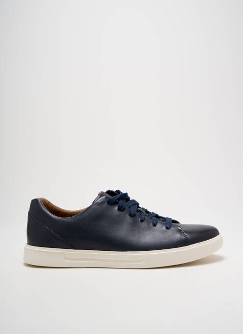 Baskets bleu CLARKS pour homme