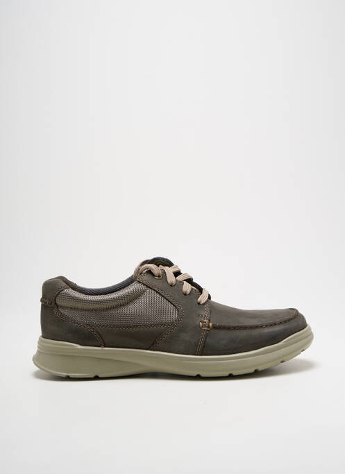 Baskets vert CLARKS pour homme