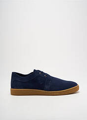 Baskets bleu KICKERS pour homme seconde vue