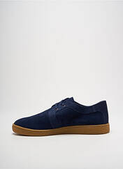 Baskets bleu KICKERS pour homme seconde vue