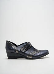 Derbies argent J.METAYER pour femme seconde vue
