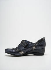 Derbies argent J.METAYER pour femme seconde vue