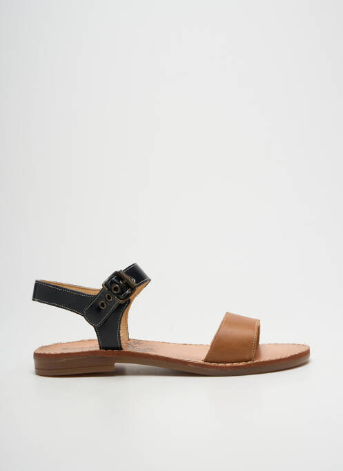 Sandales/Nu pieds marron INTREPIDES PAR BABYBOTTE pour femme