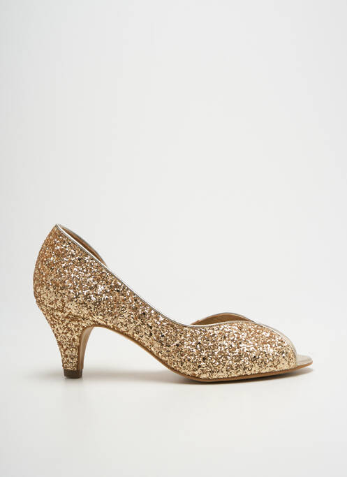 Escarpins or QOO TUM pour femme