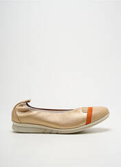 Ballerines or HIRICA pour femme seconde vue